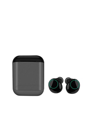 Auriculares sem fios - Cinzento