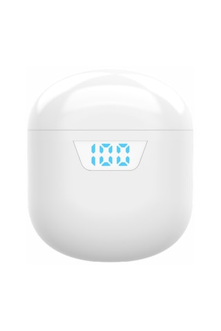 Auriculares sem fios - Cinzento