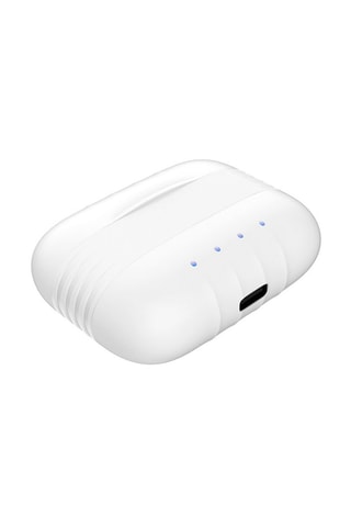 Auscultadores estéreo sem fios Branco - Branco
