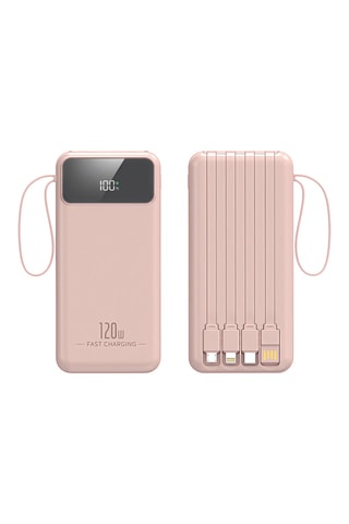 Bateria externa - 10 000 mAh