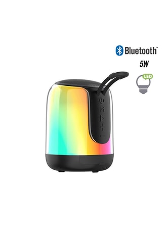 Coluna Bluetooth - 5 W - 8 h de autonomia