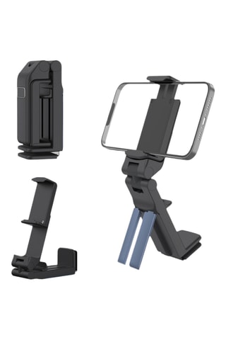 Suporte universal para telemóvel - 9,5 x 3,7 x 3,7 cm