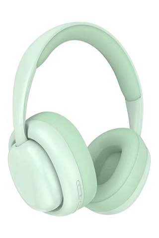 Auscultadores Bluetooth anti-ruído - Verde
