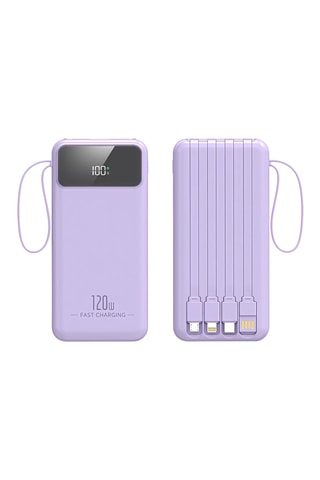 Bateria externa - 10 000 mAh