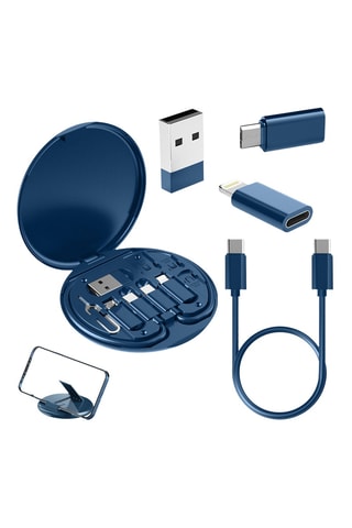 Adaptador USB multifunções