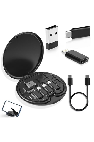 Adaptador USB multifunções