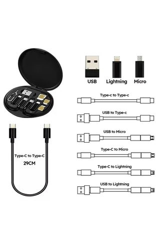 Adaptador USB multifunções