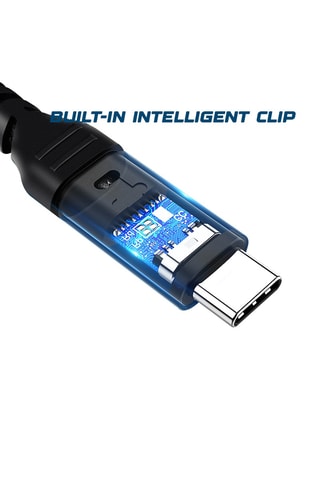 Cabo USB-C para USB-C 1 m - 60 W