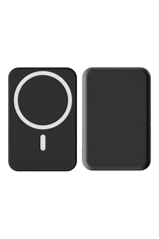 Bateria externa magnética - 15 W
