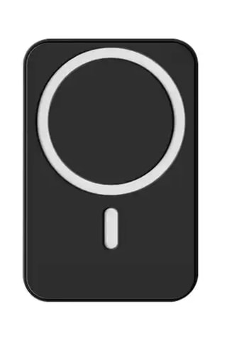 Bateria externa magnética - 15 W