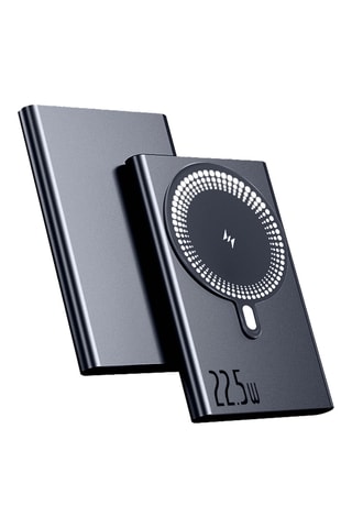 Bateria externa magnética - 15 W
