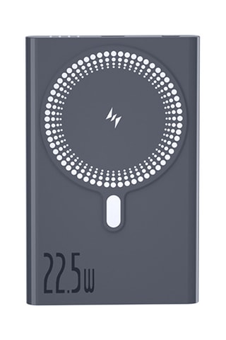 Bateria externa magnética - 15 W