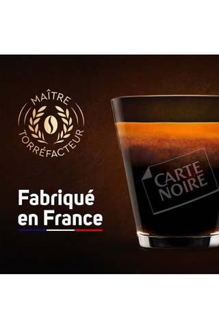 Café Corsé n°7 Pur Arabica - 3 x 60 dosettes