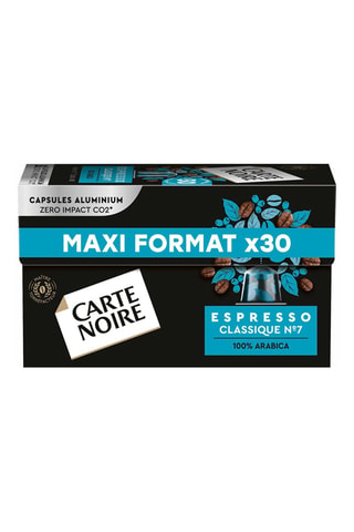 Assortiment café - 90 capsules compatibles Nespresso