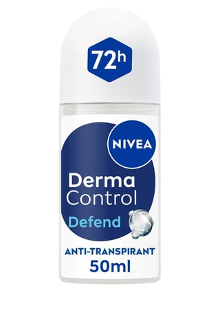 Desodorizante anti-transpirante Derma Control Defend - 50 ml