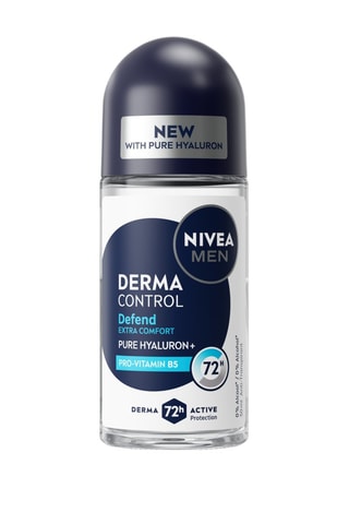 Desodorizante anti-transpirante Derma Control Defend - 50 ml