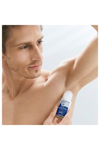 Desodorizante roll-on Homem Nivea MEN anti-transpirante 96 h Derma 50 ml