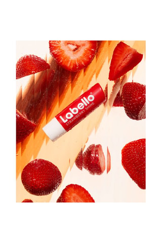 Bálsamo para lábios Strawberry Shine - 4,8 g