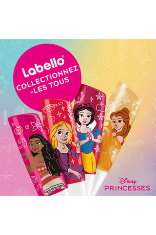 Labello Princesa Branca de Neve Disney Edição limitada - Cerise - 4,8 g