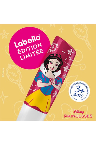 Labello Princesa Branca de Neve Disney Edição limitada - Cerise - 4,8 g