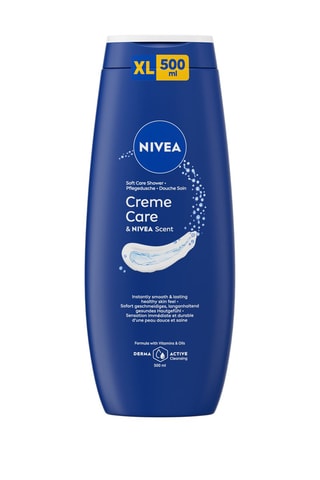 Gel de duche cuidado creme care derma active - 500 ml