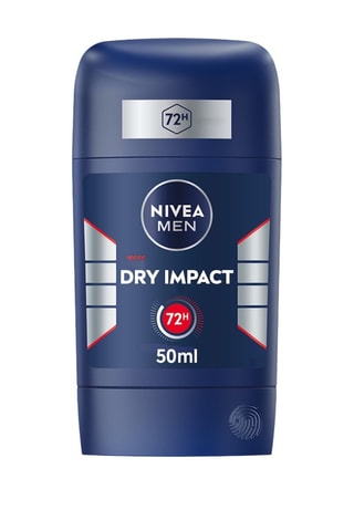 Desodorizante antitranspirante Dry Impact - 50 ml