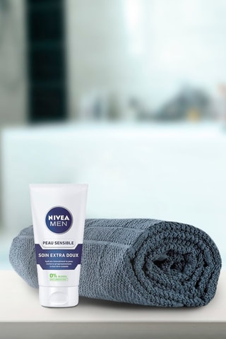 Cuidado hidratante extra suave - Peles sensíveis - 75 ml