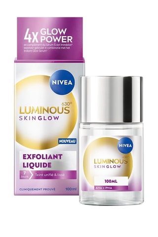 Cuidado esfoliante Quotidien Luminous630 Even Glow - 100 ml