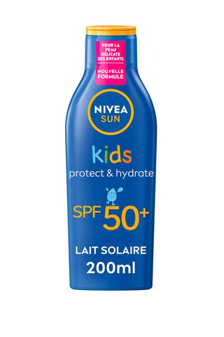 Leite solar Kids Protect & Hydrate FPS 50+ - 200 ml