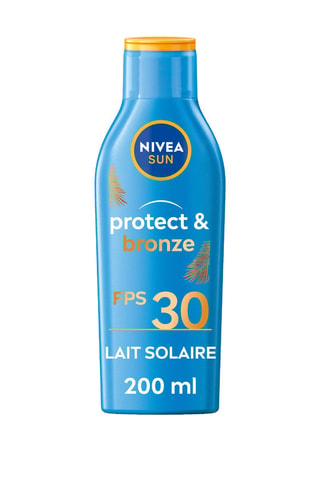 Leite solar FPS 30 Protect & Bronze - 200 ml