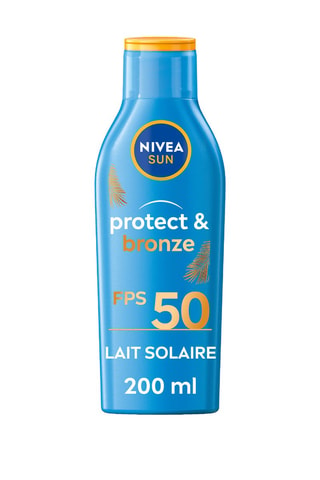 Leite solar FPS 50 Protect & Bronze - 200 ml