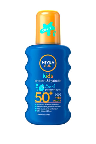 Spray solar Kids Sensitive Protect & Hydrate FPS 50+ - 200 ml