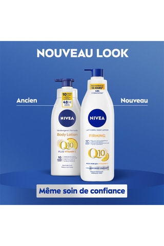 Leite de corpo Firming - 250 ml