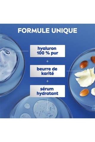 Leite de corpo Douceur - Peles secas - 400 ml