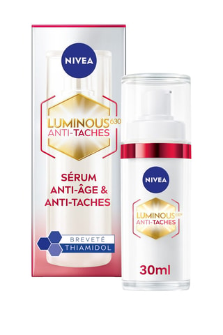 Sérum anti-idade e anti-manchas 2 em 1 Luminous630 - 30 ml