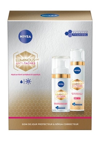 Coffret duo Luminous 630 -  2 produtos