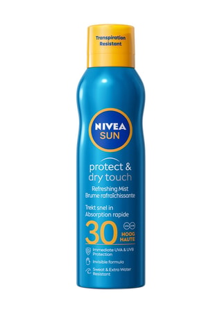 Bruma solar FPS 30 Protect & Dry Touch - 200 ml