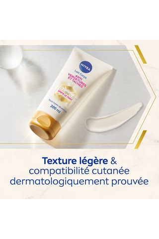 Creme para o corpo anti-estrias e manchas Luminous 630 - 200 ml