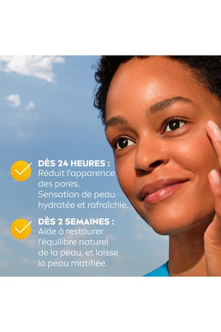 Creme de dia anti-rugas textura leve SPF 15 - 50 ml