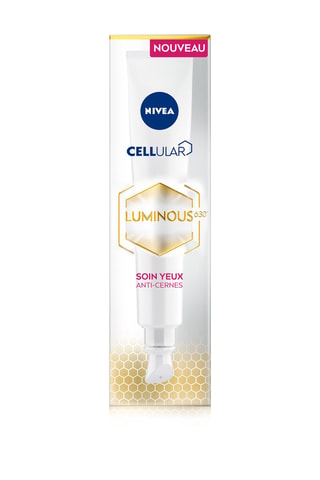 Cuidado dos olhos anti-olheiras Cellular Luminous 630 - 15 ml