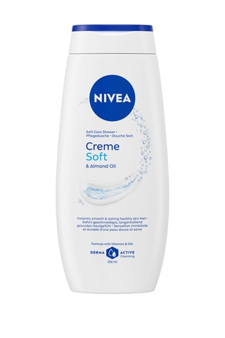 Gel duche cuidado creme soft - 250 ml