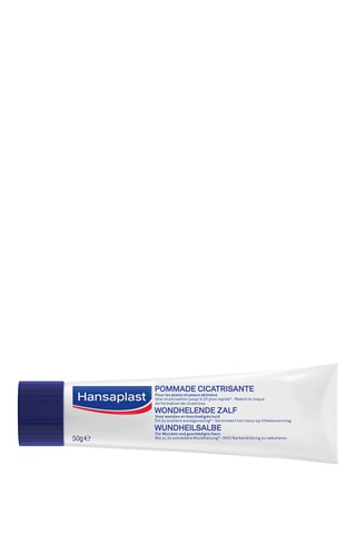 2 pomadas cicatrizantes 2 x 50 g
