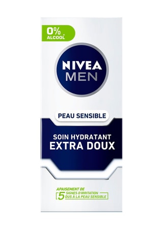 	2 cuidados hidratantes extra suaves Peles sensíveis - 2 x 75 ml