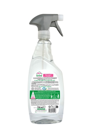 Spray nettoyant multi-usage sans parfum - 750 ml