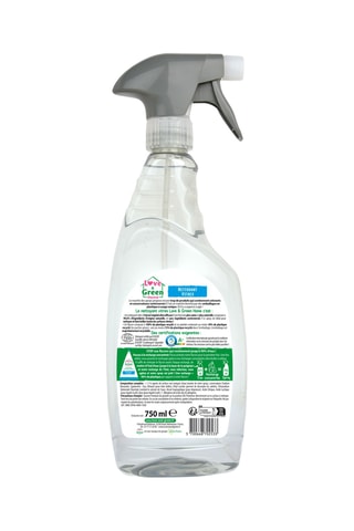 Spray vitres rechargeable - Alcool végétal - 750 ml