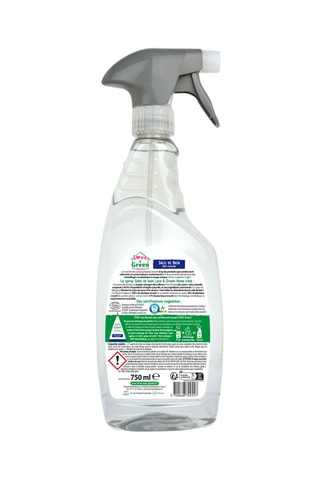 Spray nettoyant salle de bain rechargeable - Vinaigre ménager - 750 ml