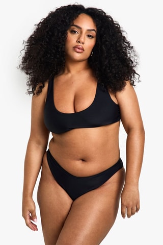 Haut de maillot - Noir