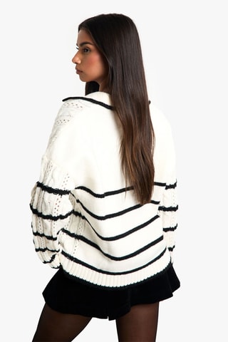 Pull - Ecru