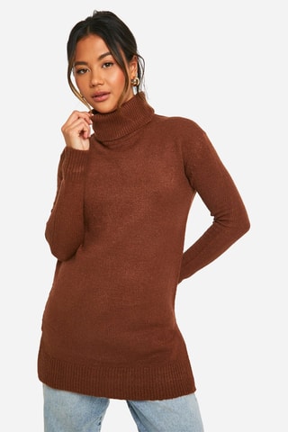Pull - Marron