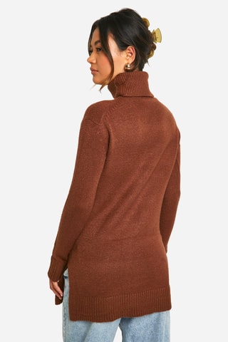 Pull - Marron